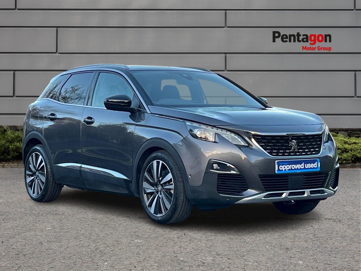 Main listing image - Peugeot 3008