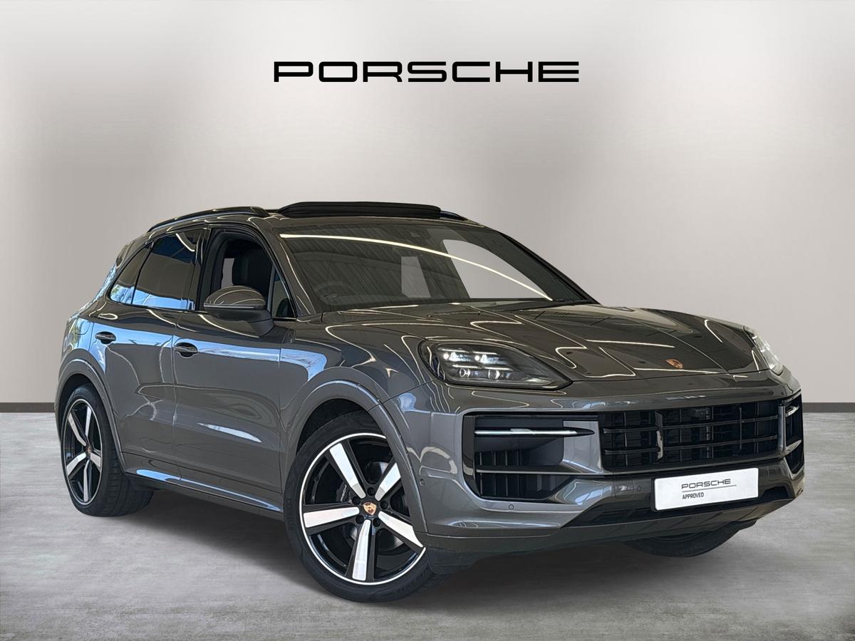 Main listing image - Porsche Cayenne