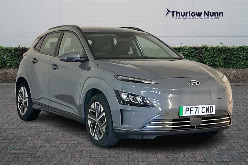Main listing image - Hyundai Kona Electric