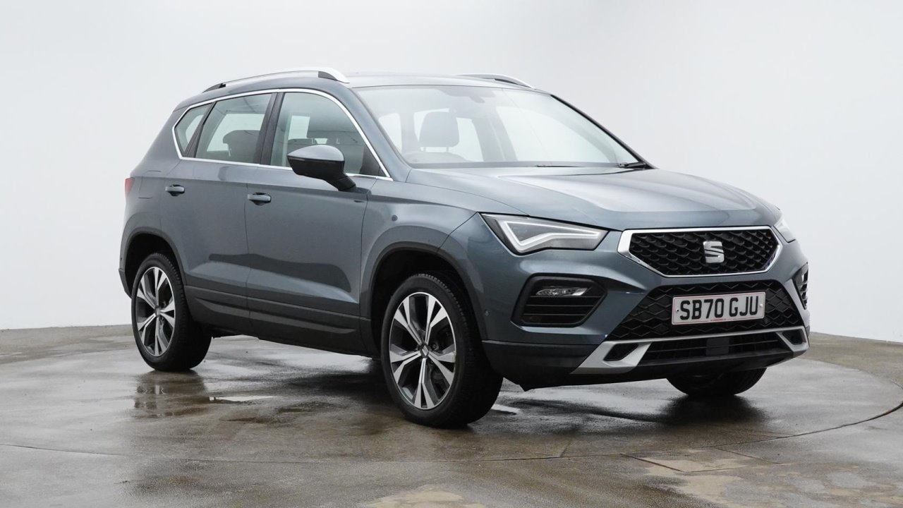 Main listing image - SEAT Ateca