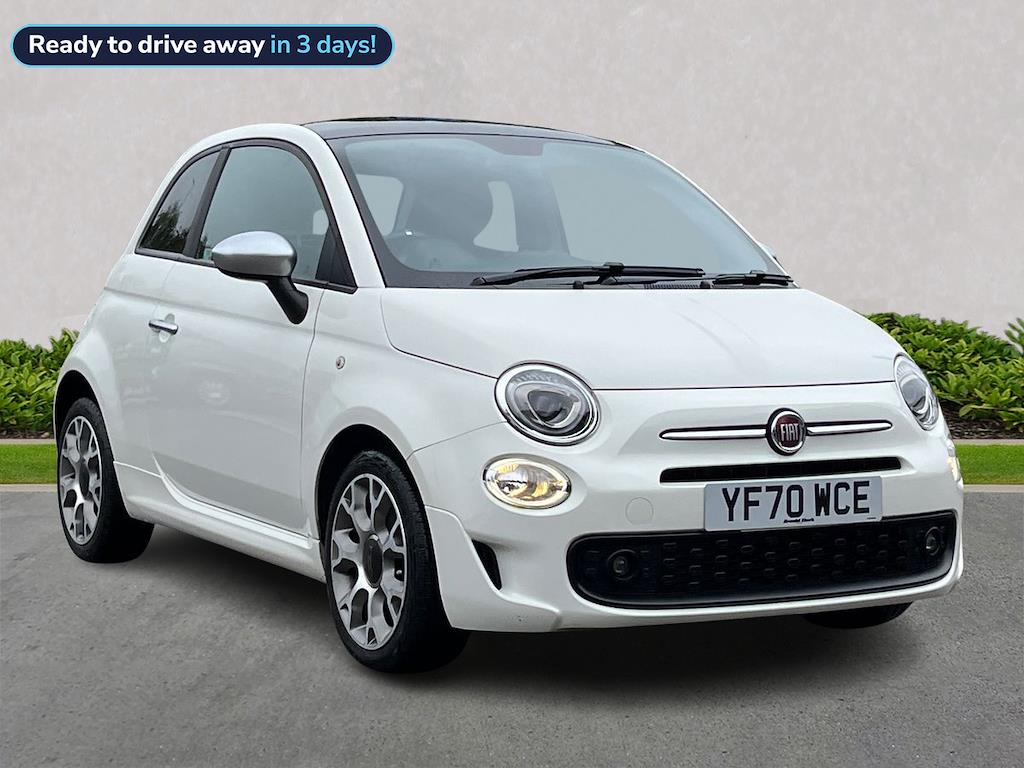 Main listing image - Fiat 500