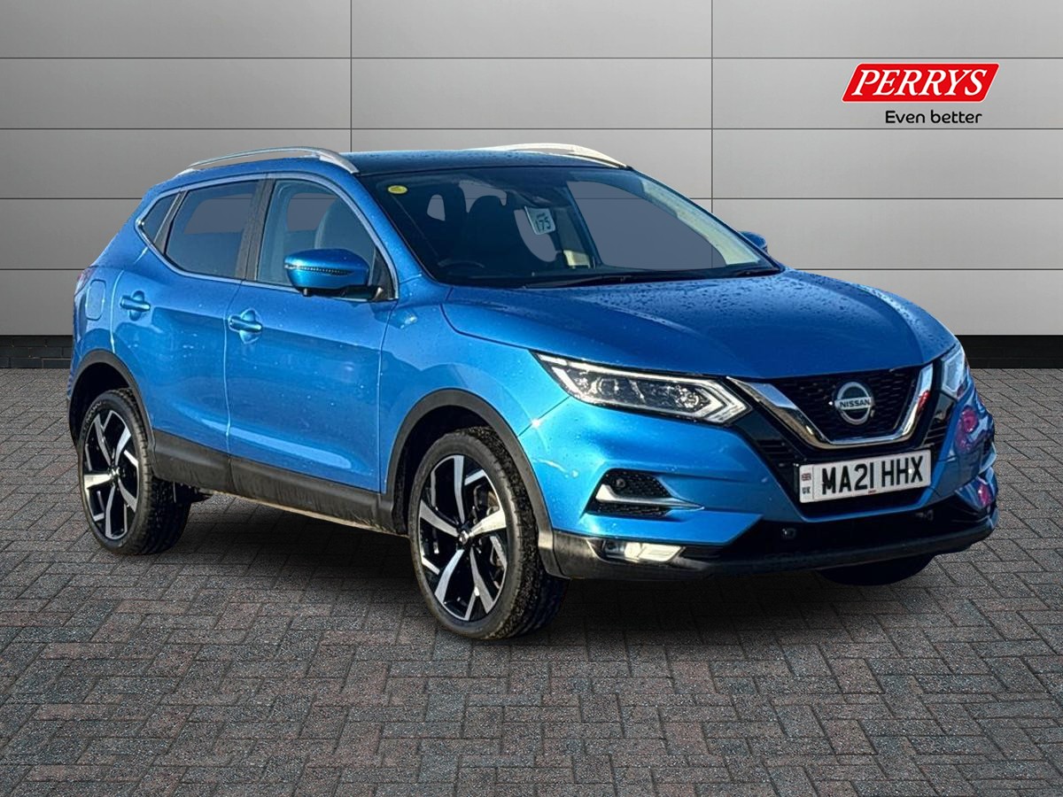 Main listing image - Nissan Qashqai