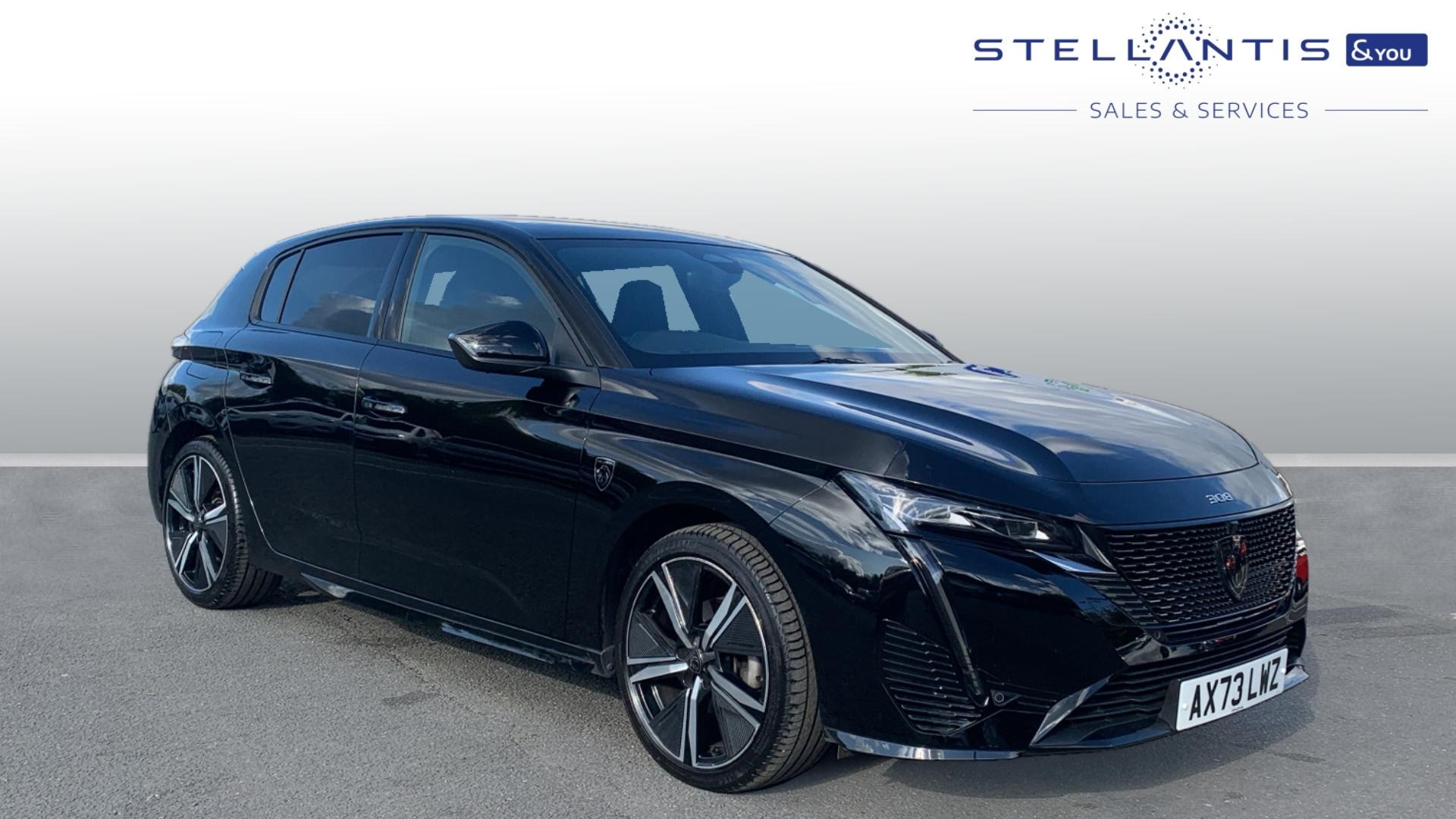 Main listing image - Peugeot 308