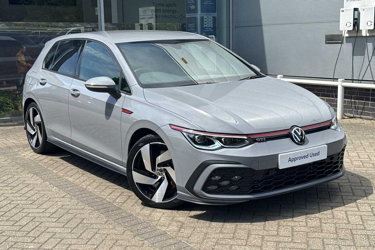 Main listing image - Volkswagen Golf GTI