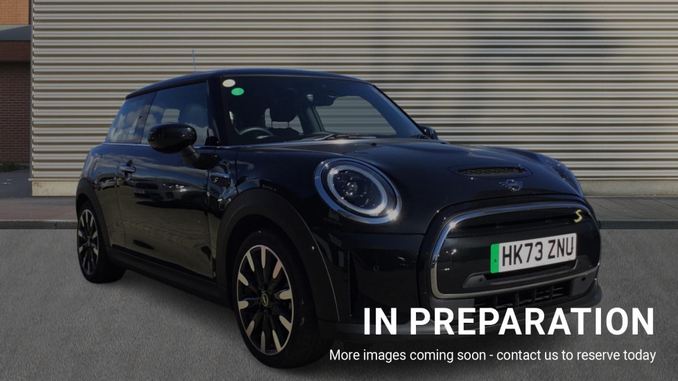 Main listing image - MINI Electric