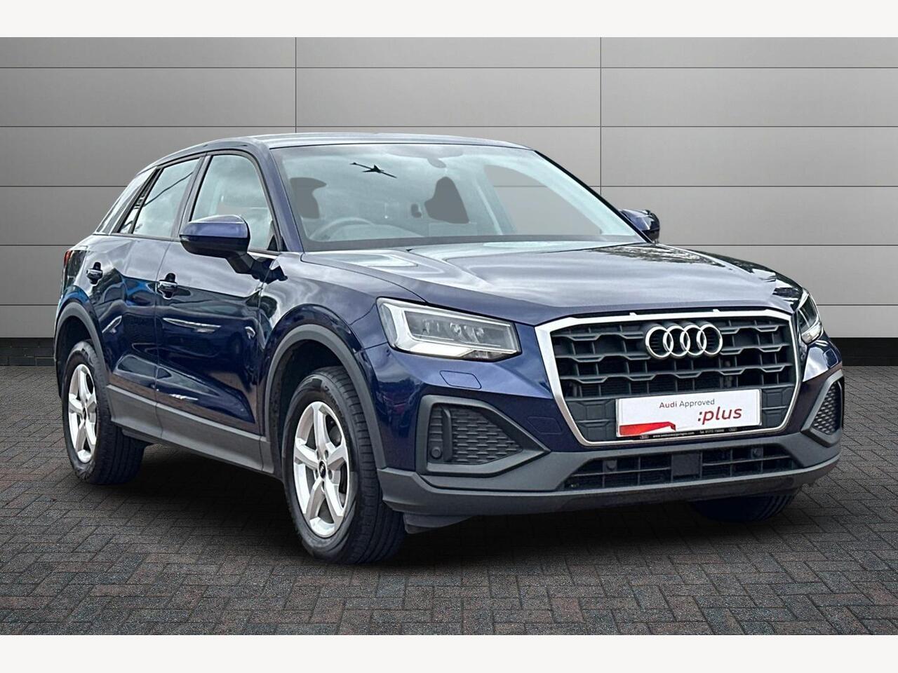 Main listing image - Audi Q2