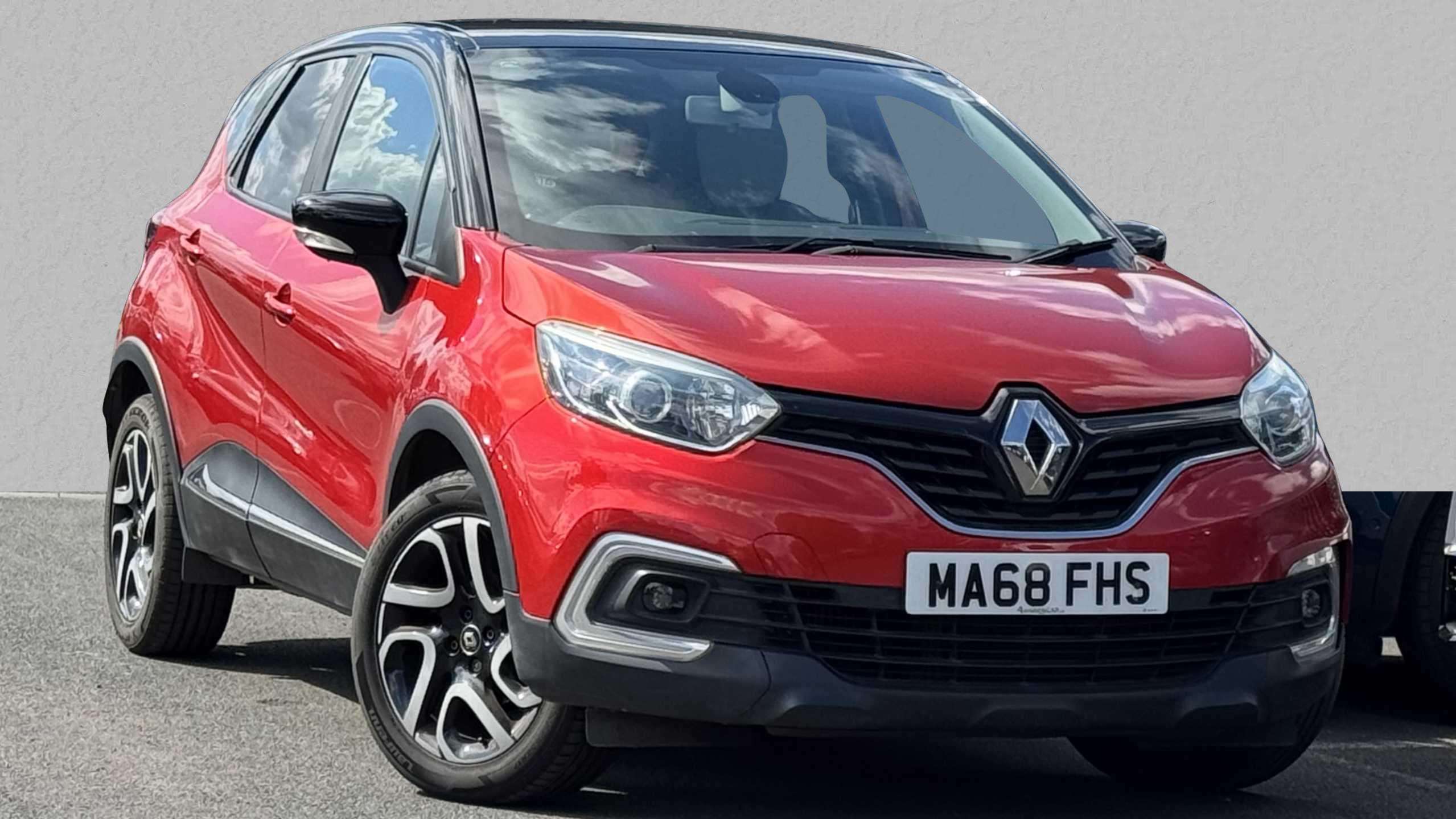 Main listing image - Renault Captur