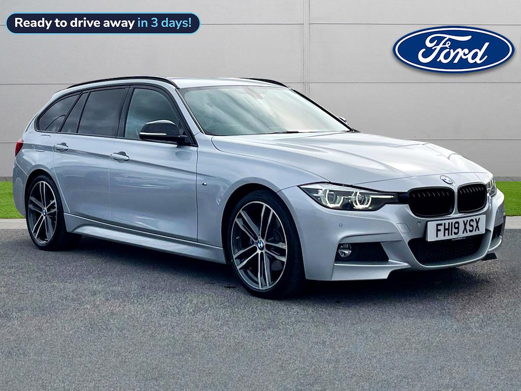 Main listing image - BMW 3 Series Touring