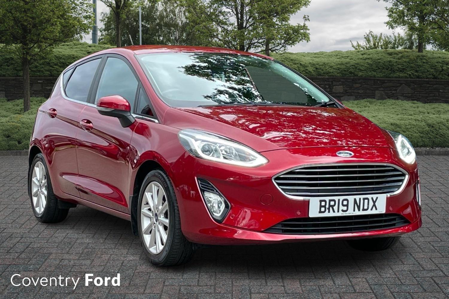 Main listing image - Ford Fiesta