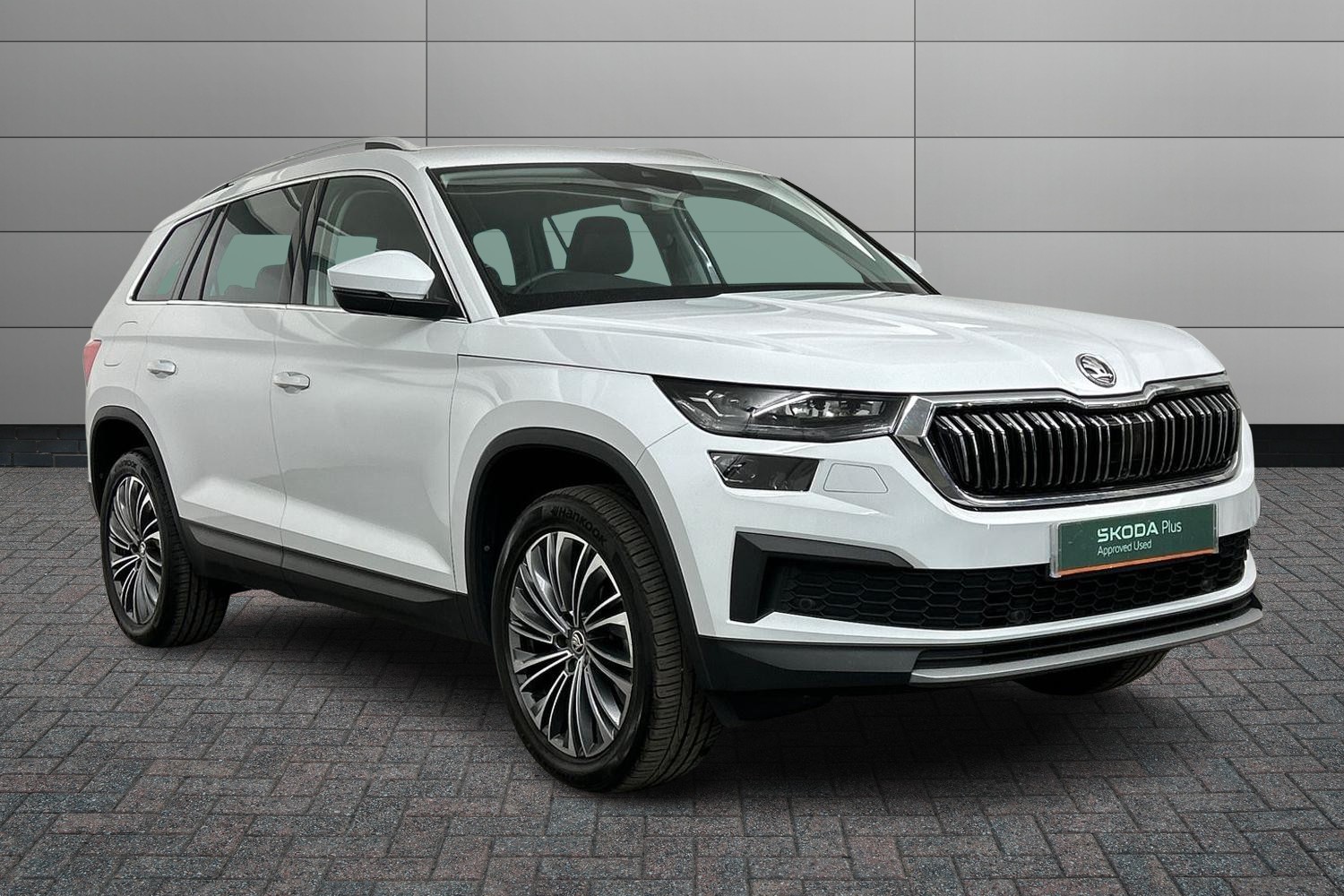 Main listing image - Skoda Kodiaq