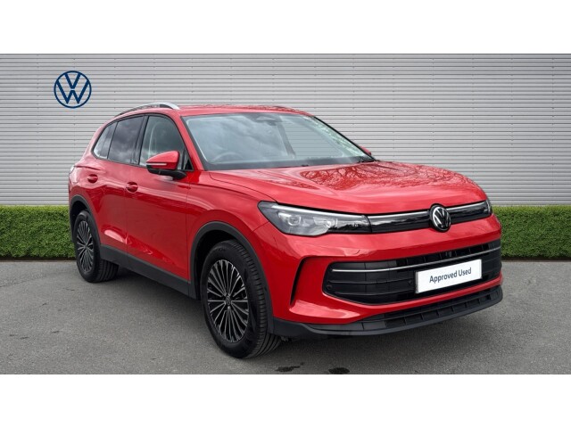 Main listing image - Volkswagen Tiguan