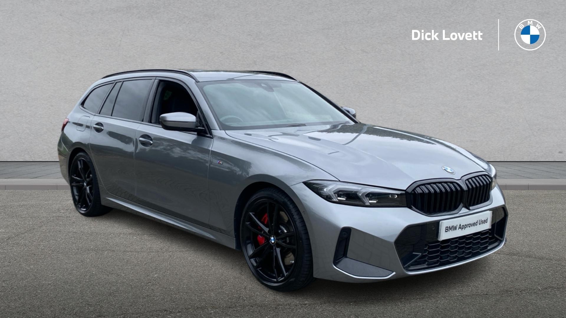 Main listing image - BMW 3 Series