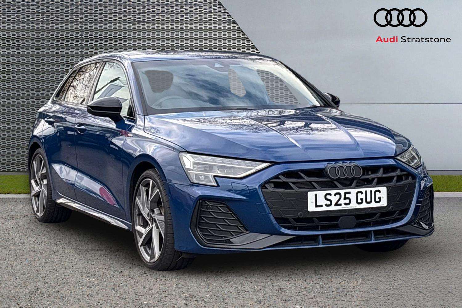 Main listing image - Audi A3