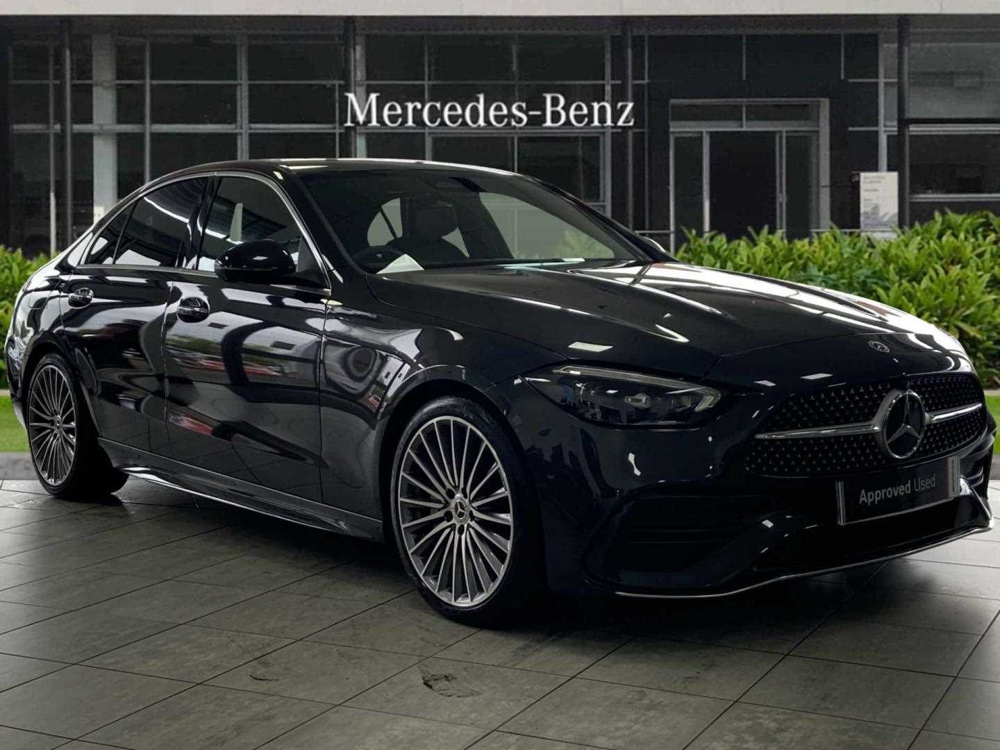 Main listing image - Mercedes-Benz C-Class