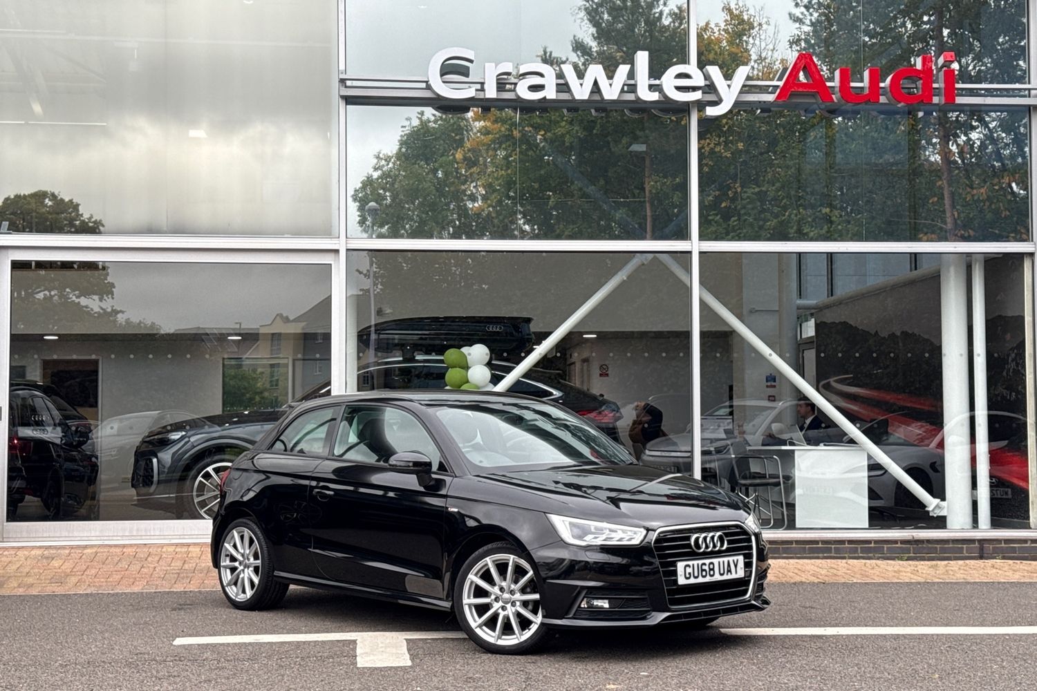 Main listing image - Audi A1