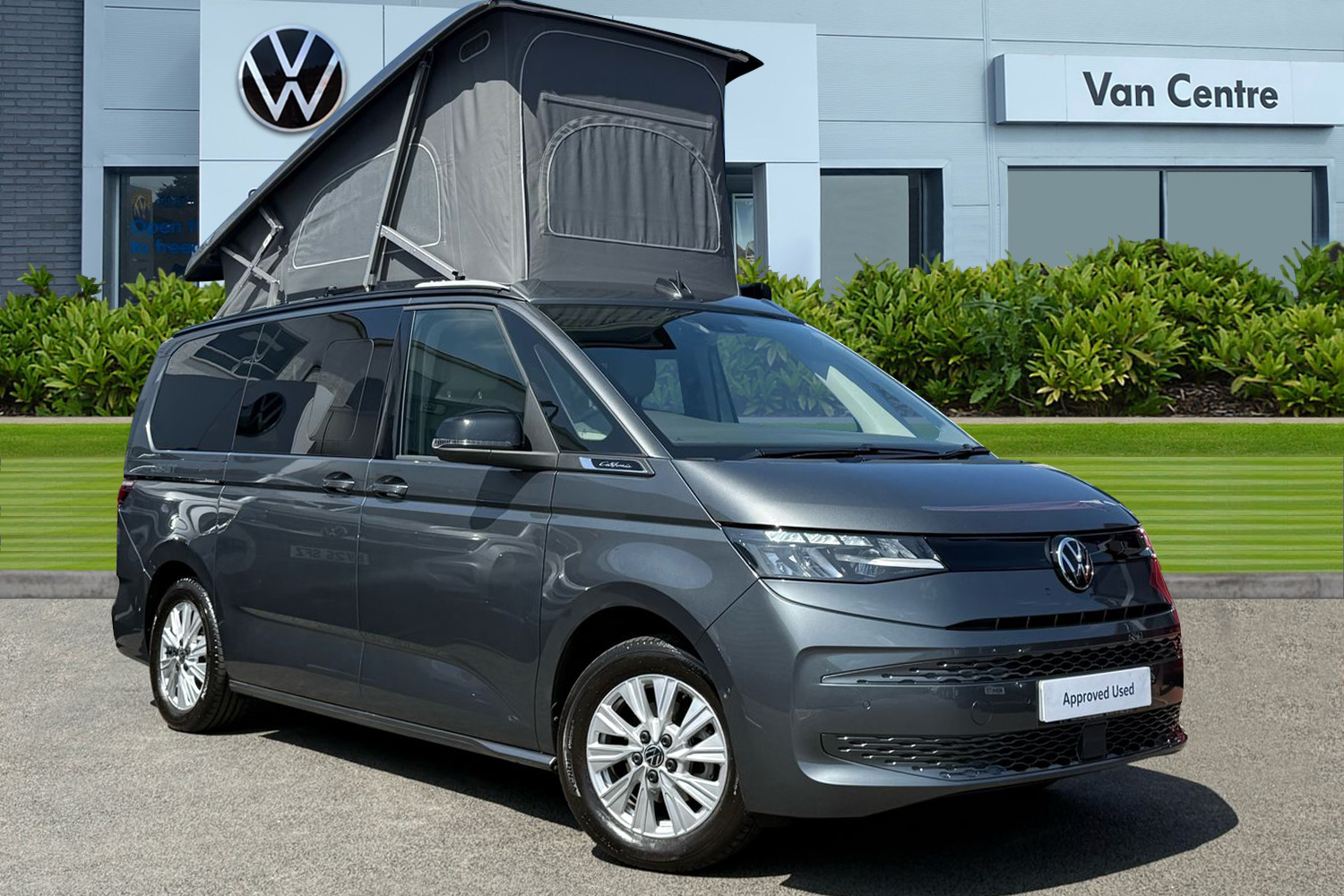 Main listing image - Volkswagen California