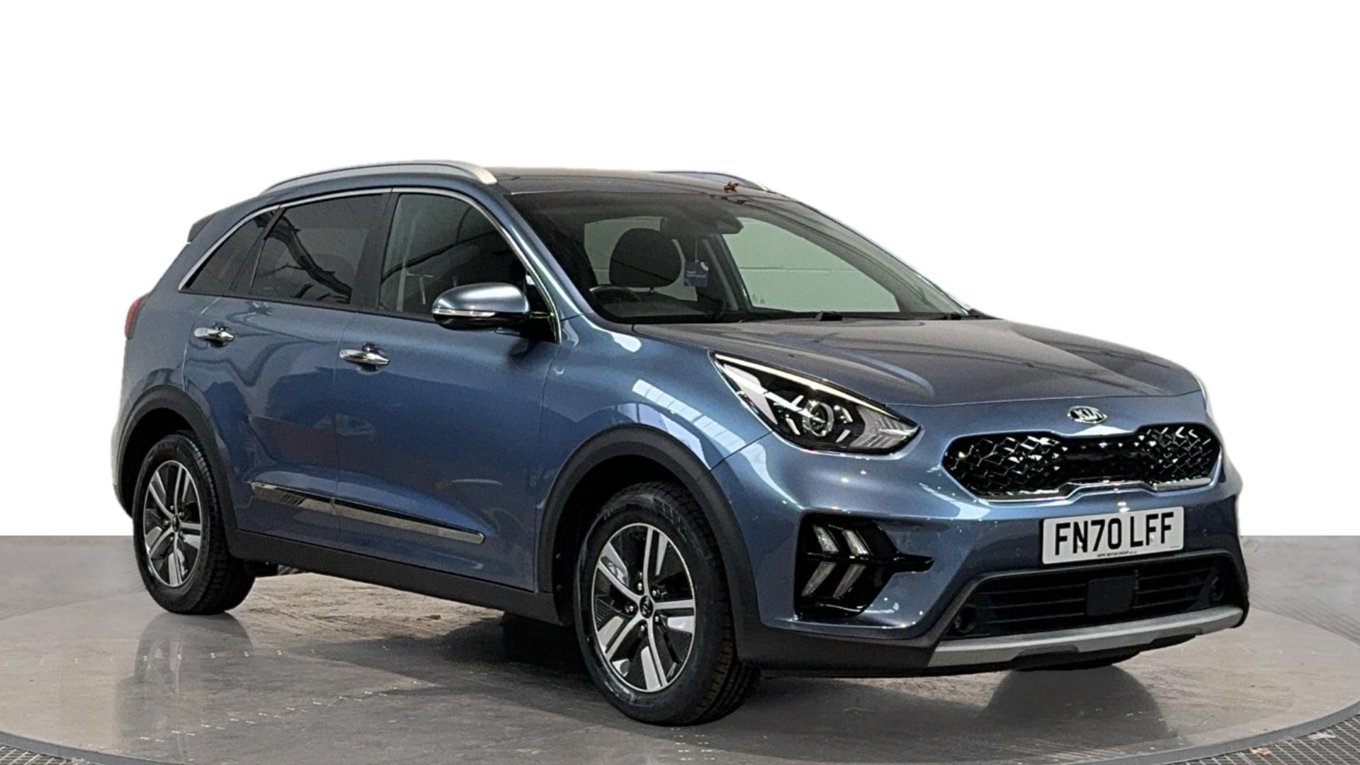 Main listing image - Kia Niro