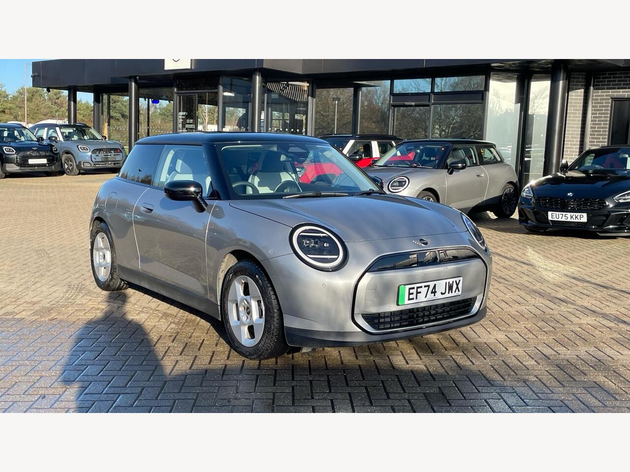 Main listing image - MINI Electric