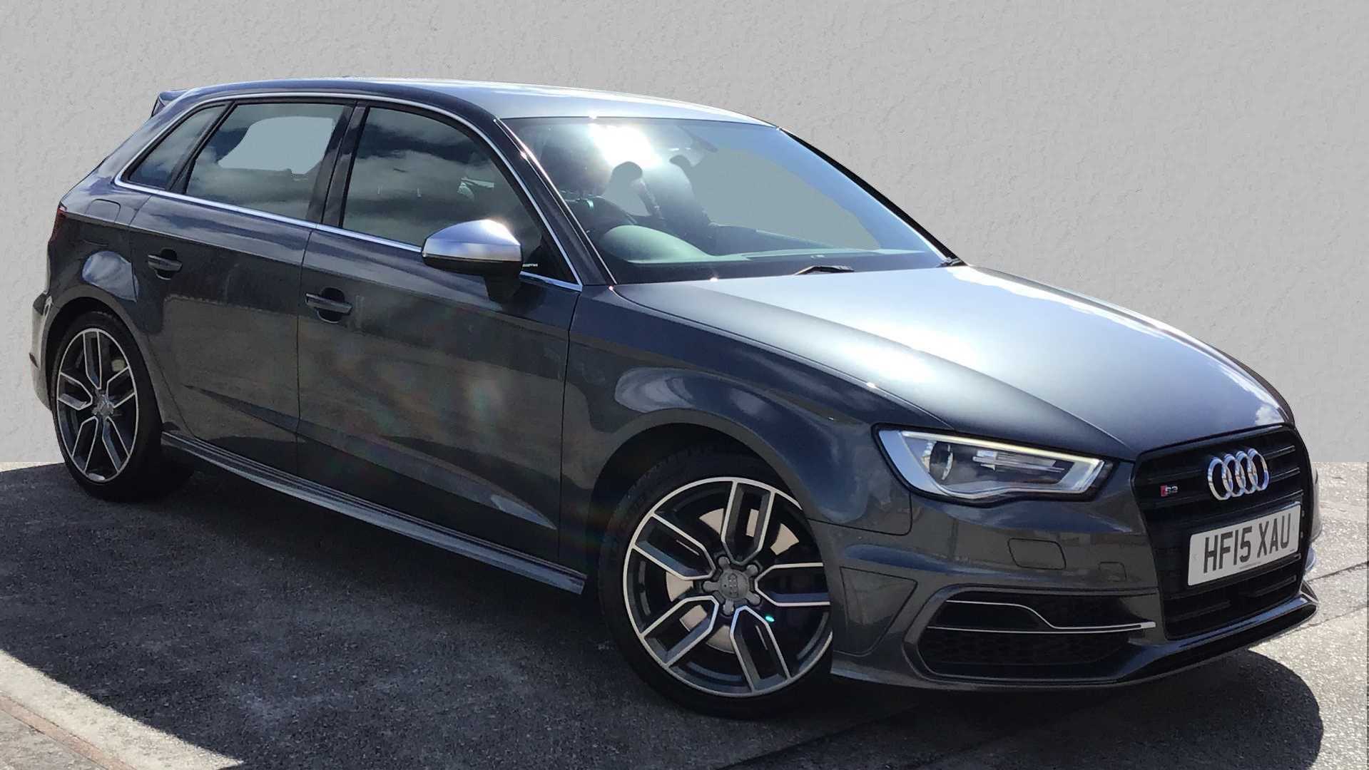 Main listing image - Audi S3