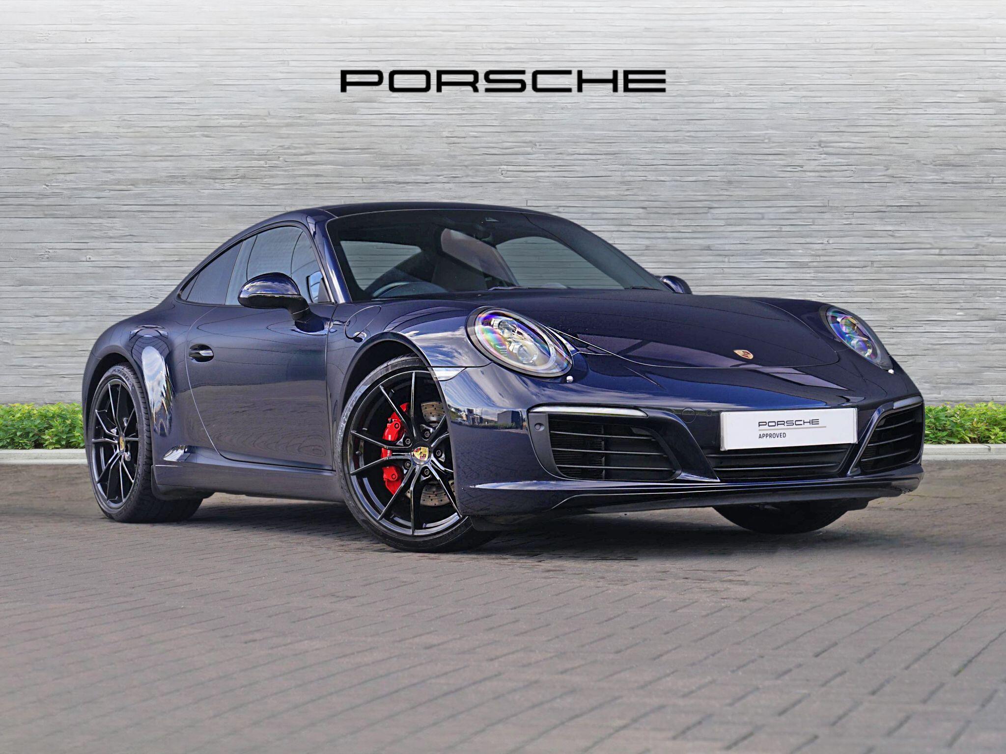 Main listing image - Porsche 911