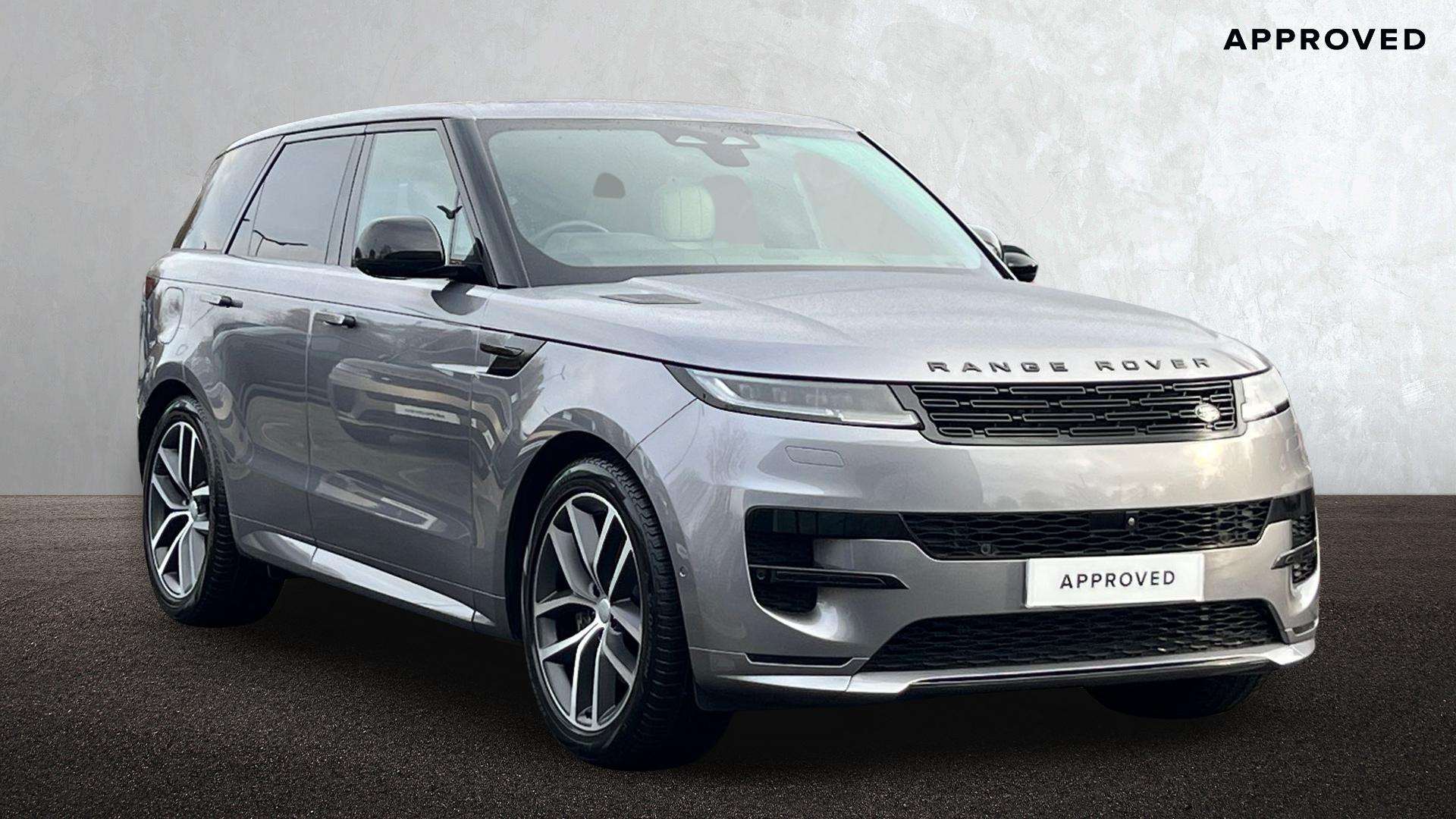 Main listing image - Land Rover Range Rover Sport