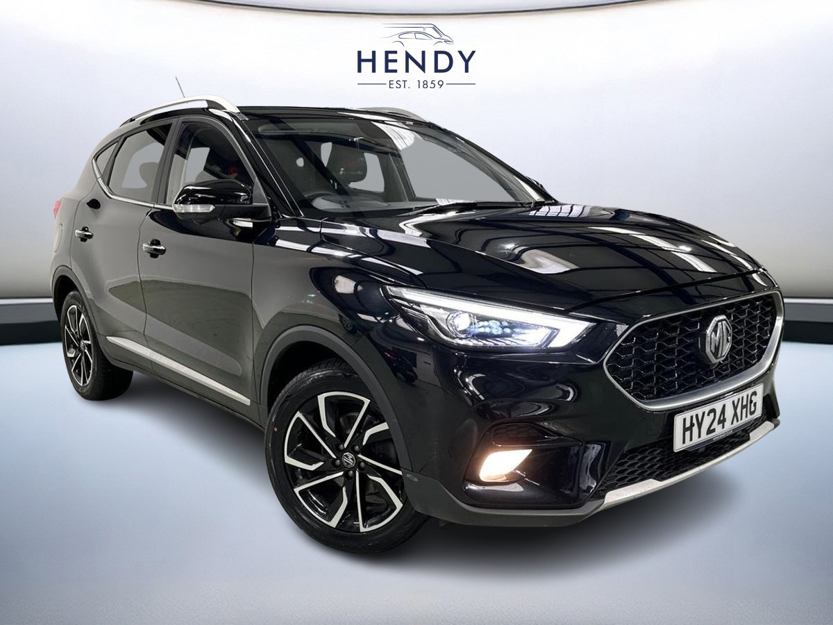 Main listing image - MG ZS