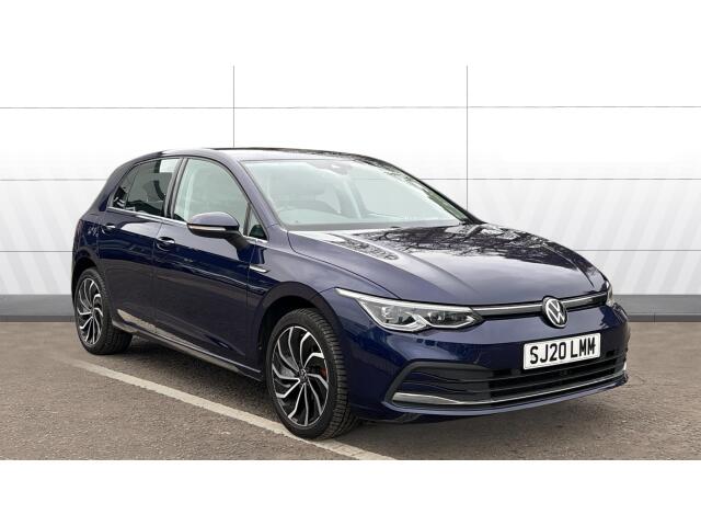 Main listing image - Volkswagen Golf