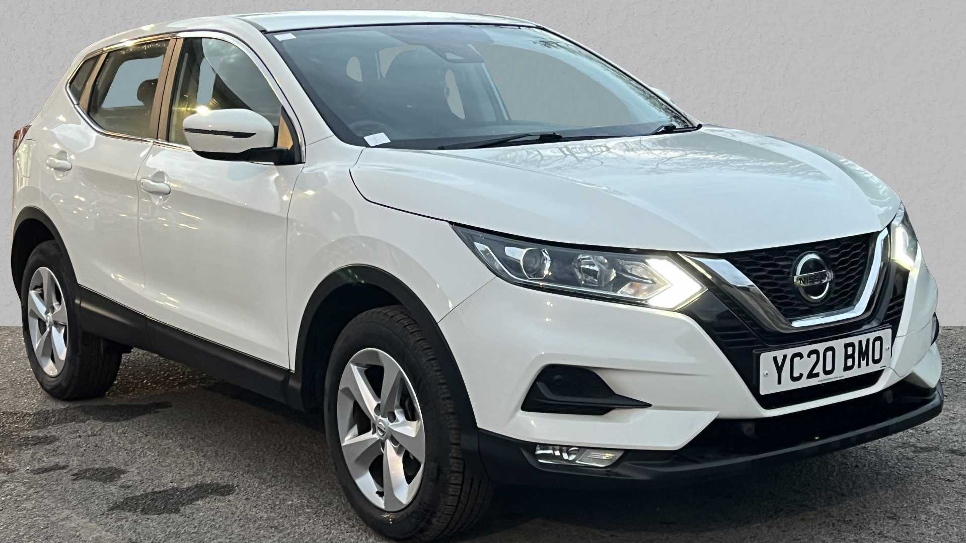 Main listing image - Nissan Qashqai