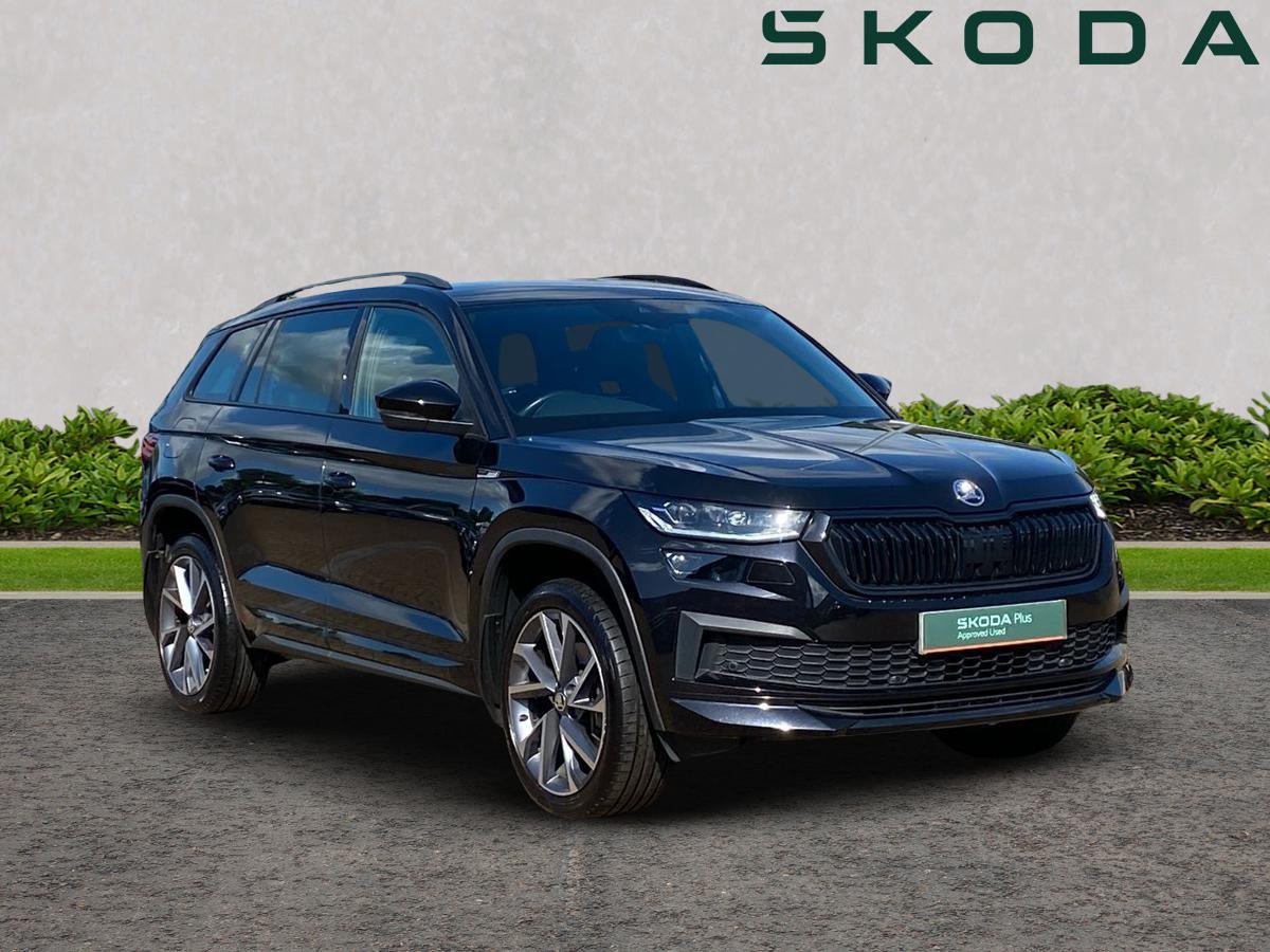 Main listing image - Skoda Kodiaq