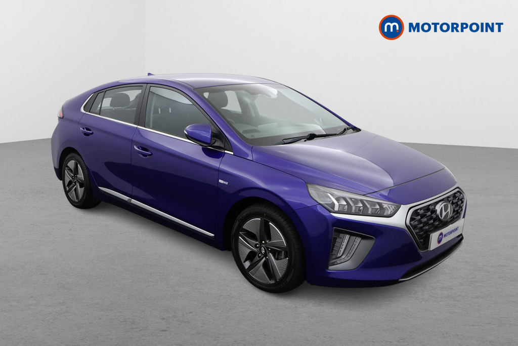 Main listing image - Hyundai IONIQ