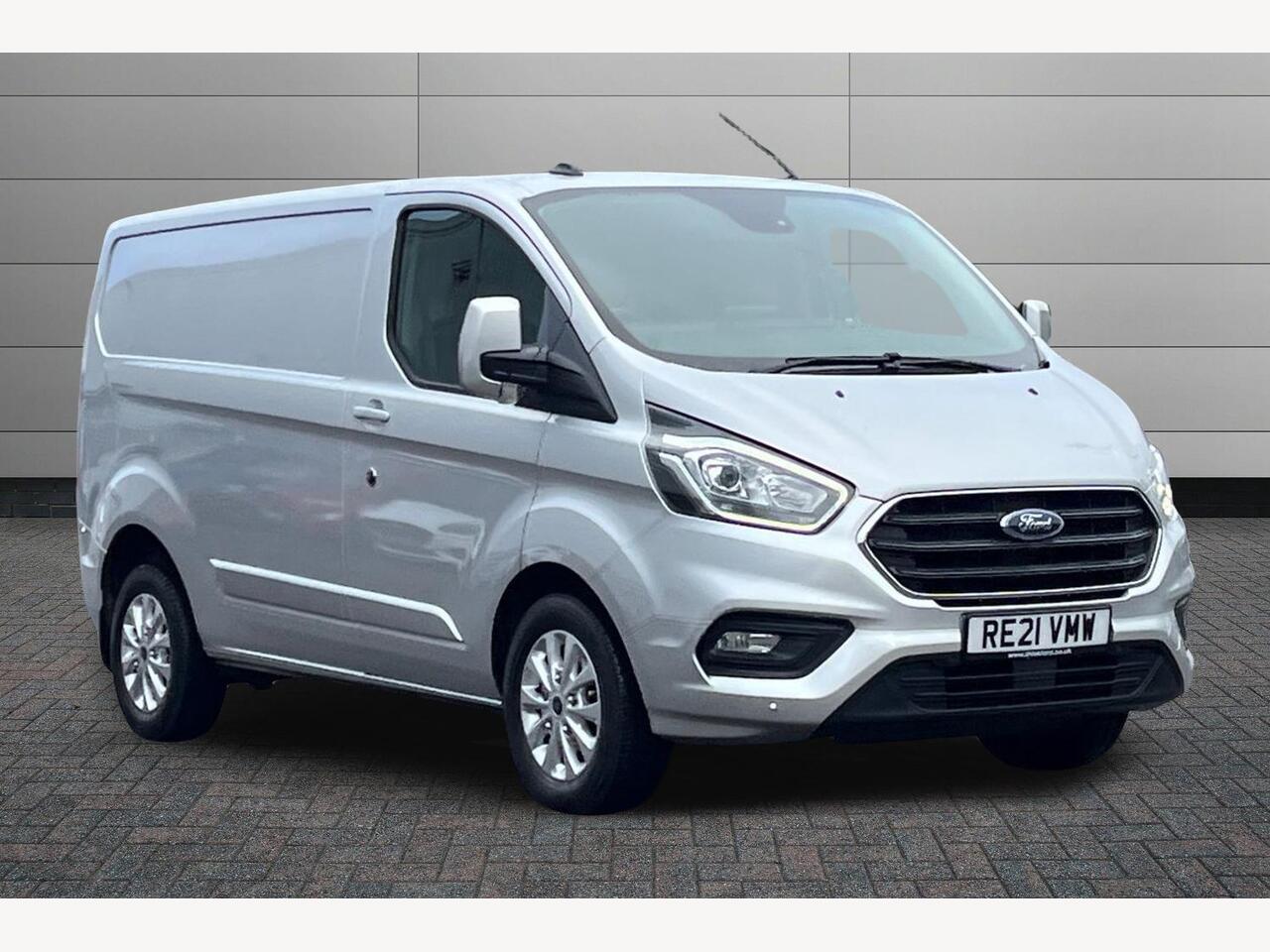 Main listing image - Ford Transit Custom