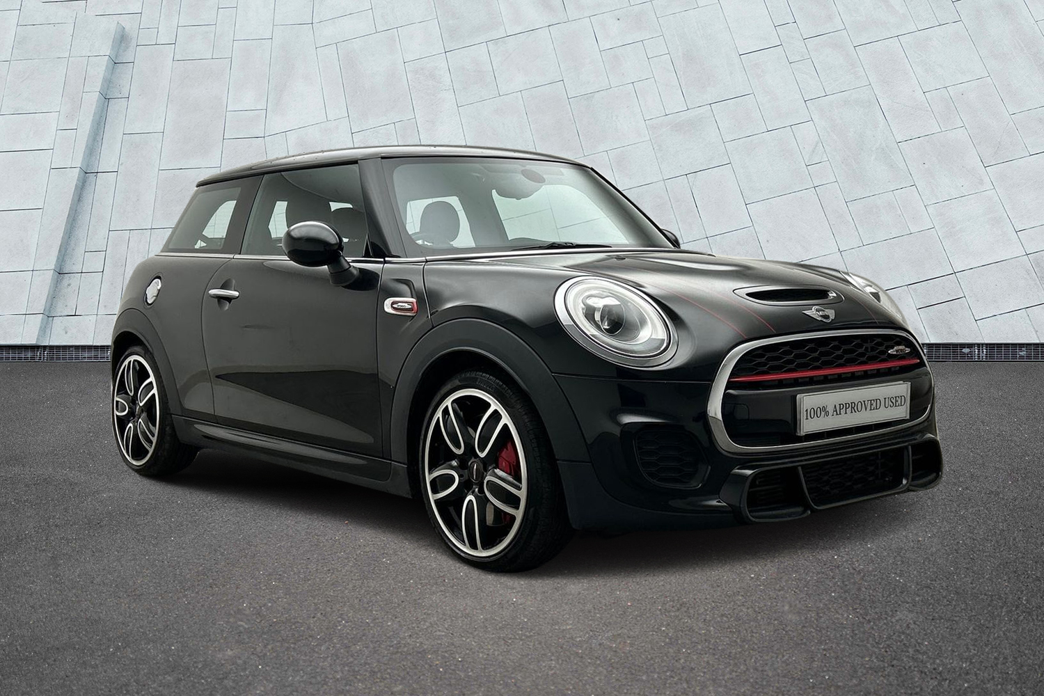 Main listing image - MINI Hatchback