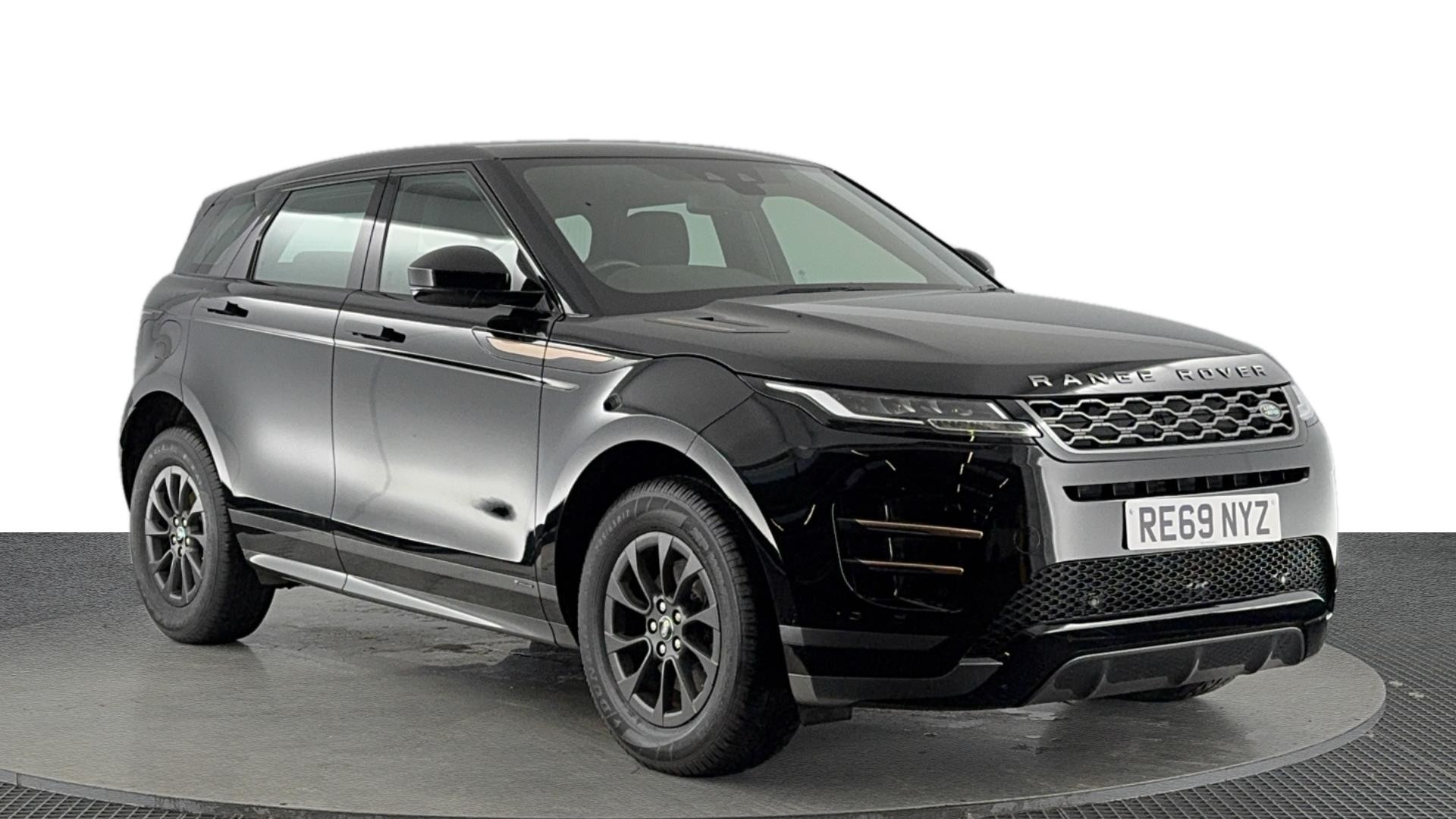 Main listing image - Land Rover Range Rover Evoque