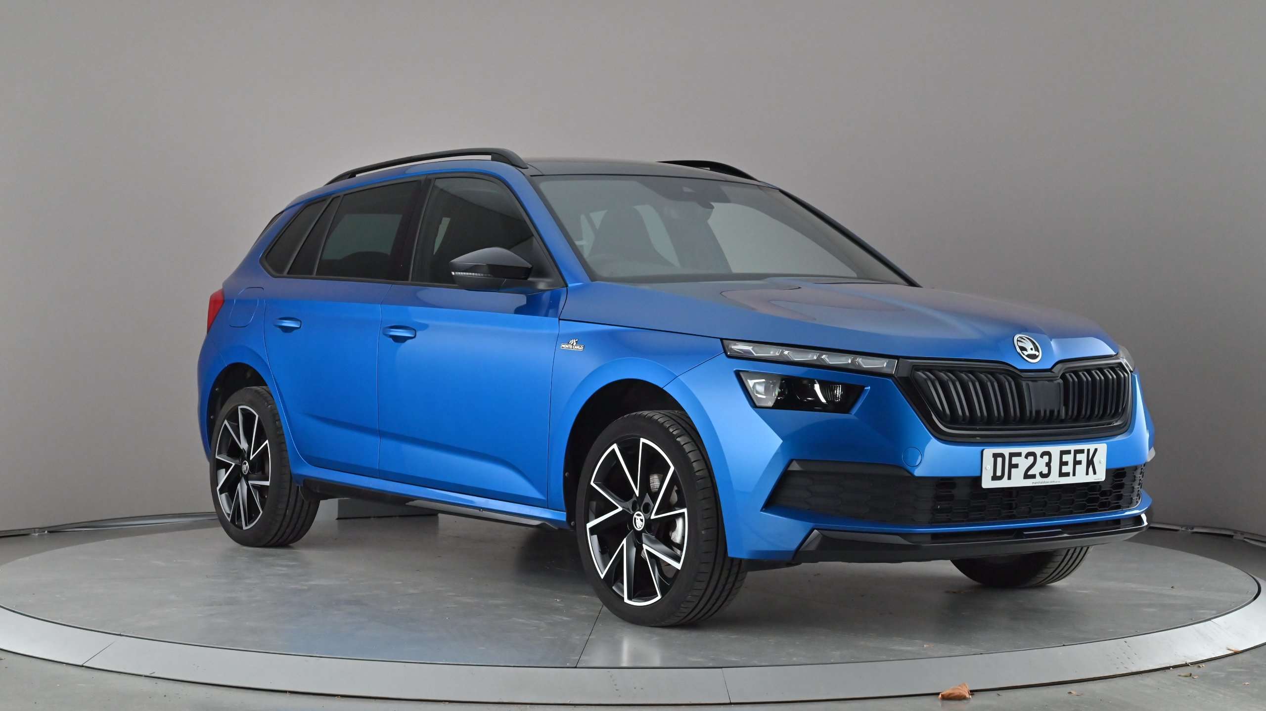 Main listing image - Skoda Kamiq