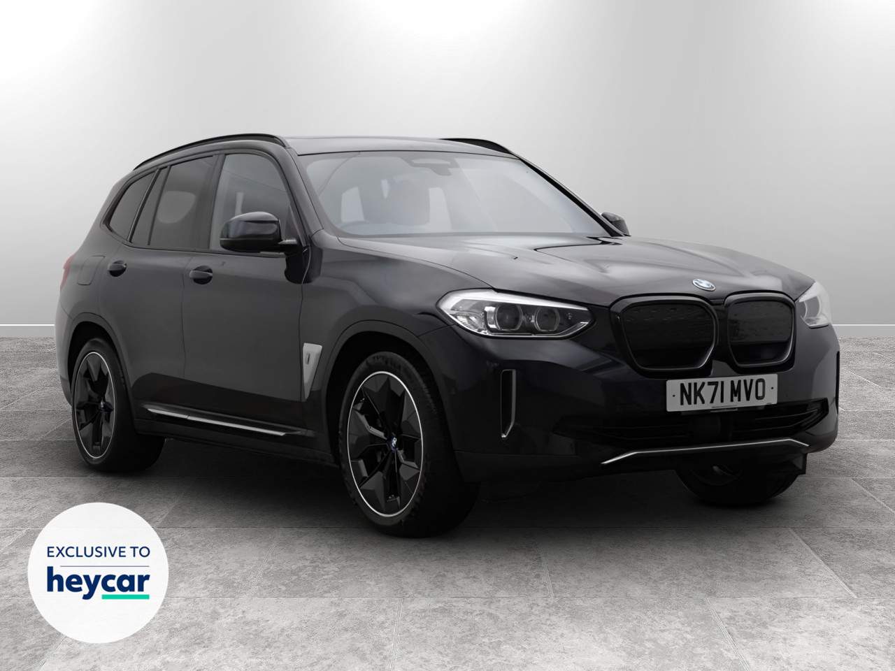 Main listing image - BMW iX3