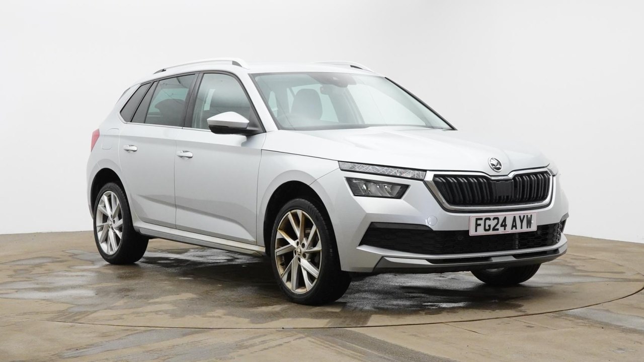 Main listing image - Skoda Kamiq