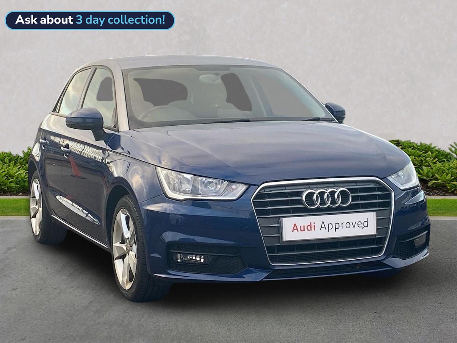 Main listing image - Audi A1