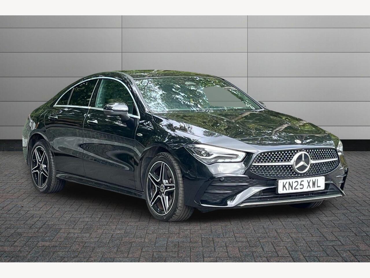 Main listing image - Mercedes-Benz CLA