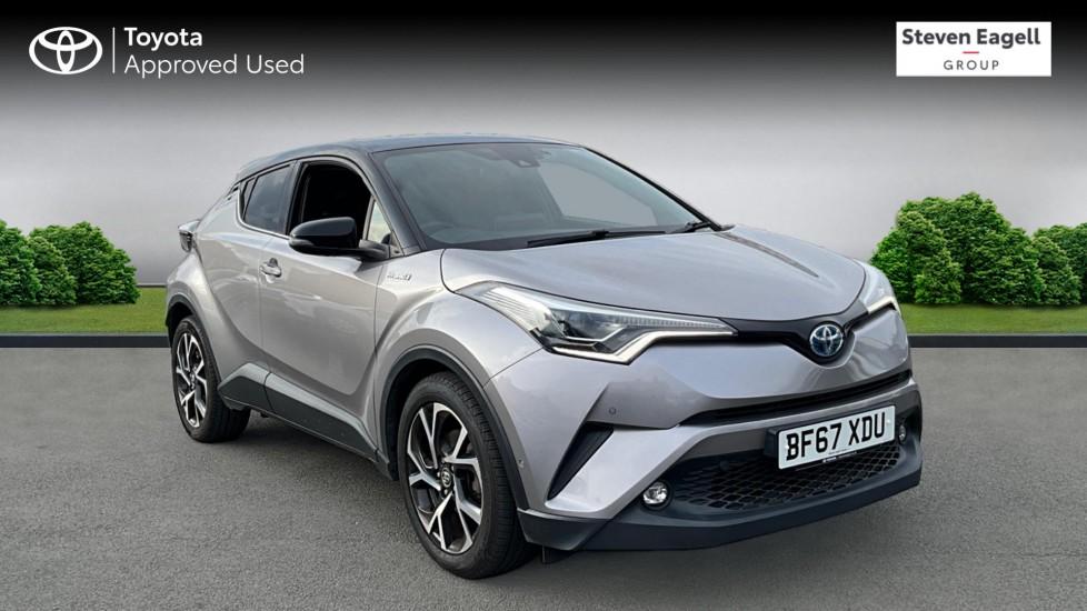 Main listing image - Toyota C-HR