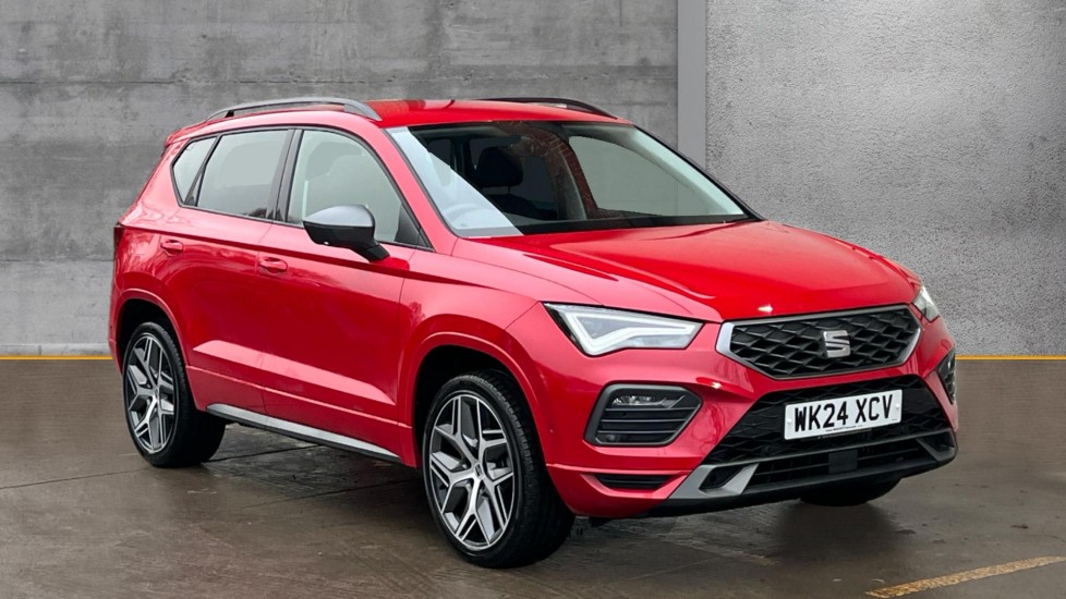 Main listing image - SEAT Ateca