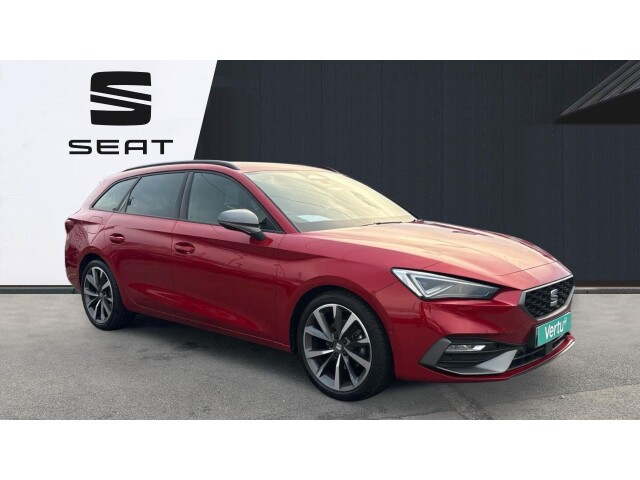 Main listing image - SEAT Leon