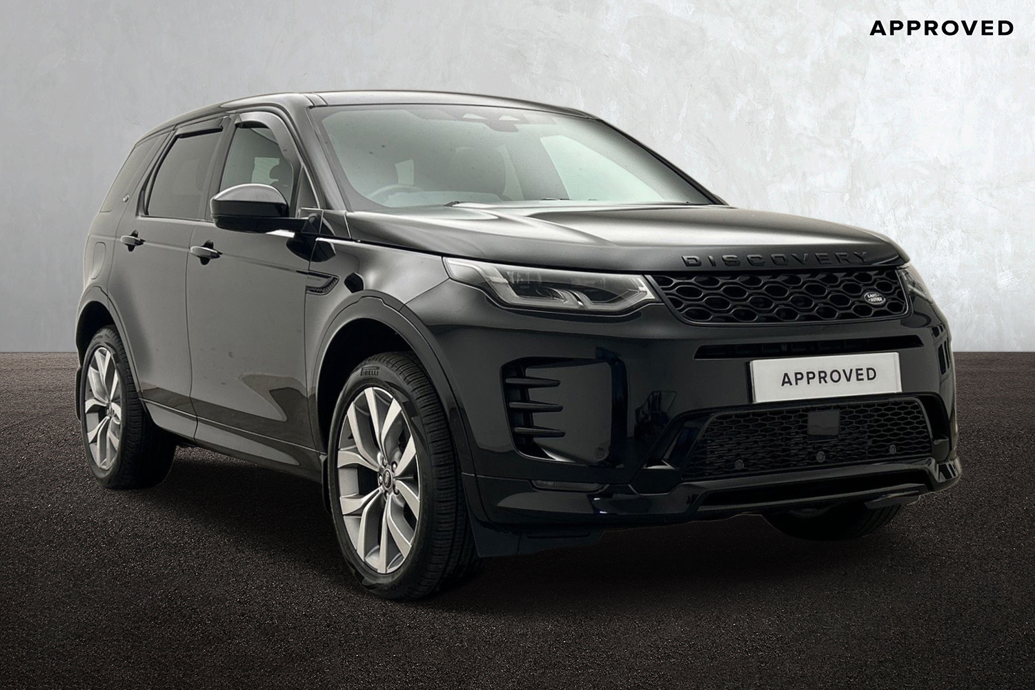 Main listing image - Land Rover Discovery Sport