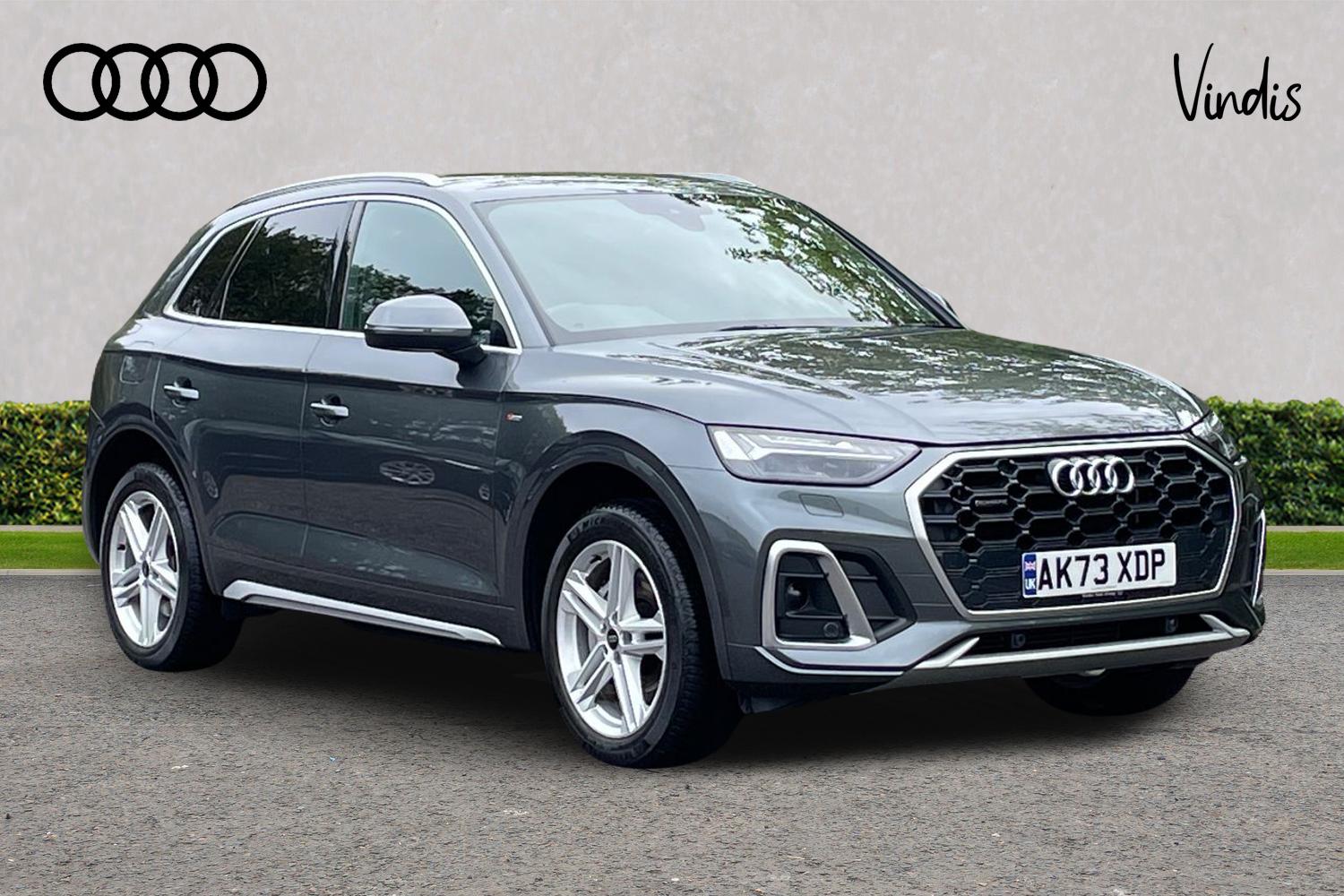 Main listing image - Audi Q5