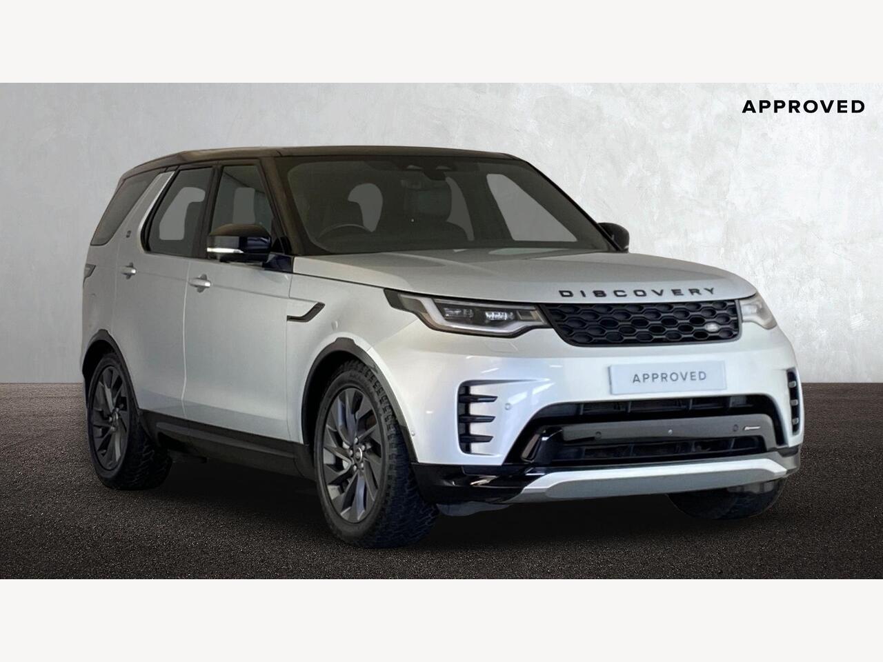 Main listing image - Land Rover Discovery
