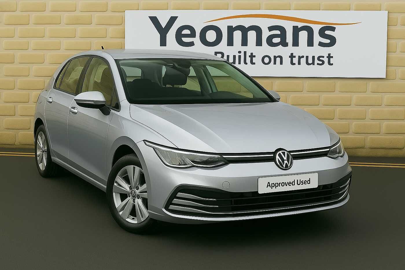 Main listing image - Volkswagen Golf