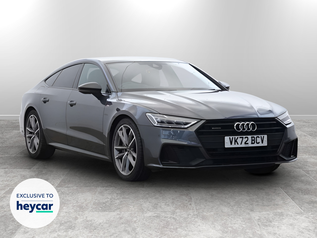 Main listing image - Audi A7