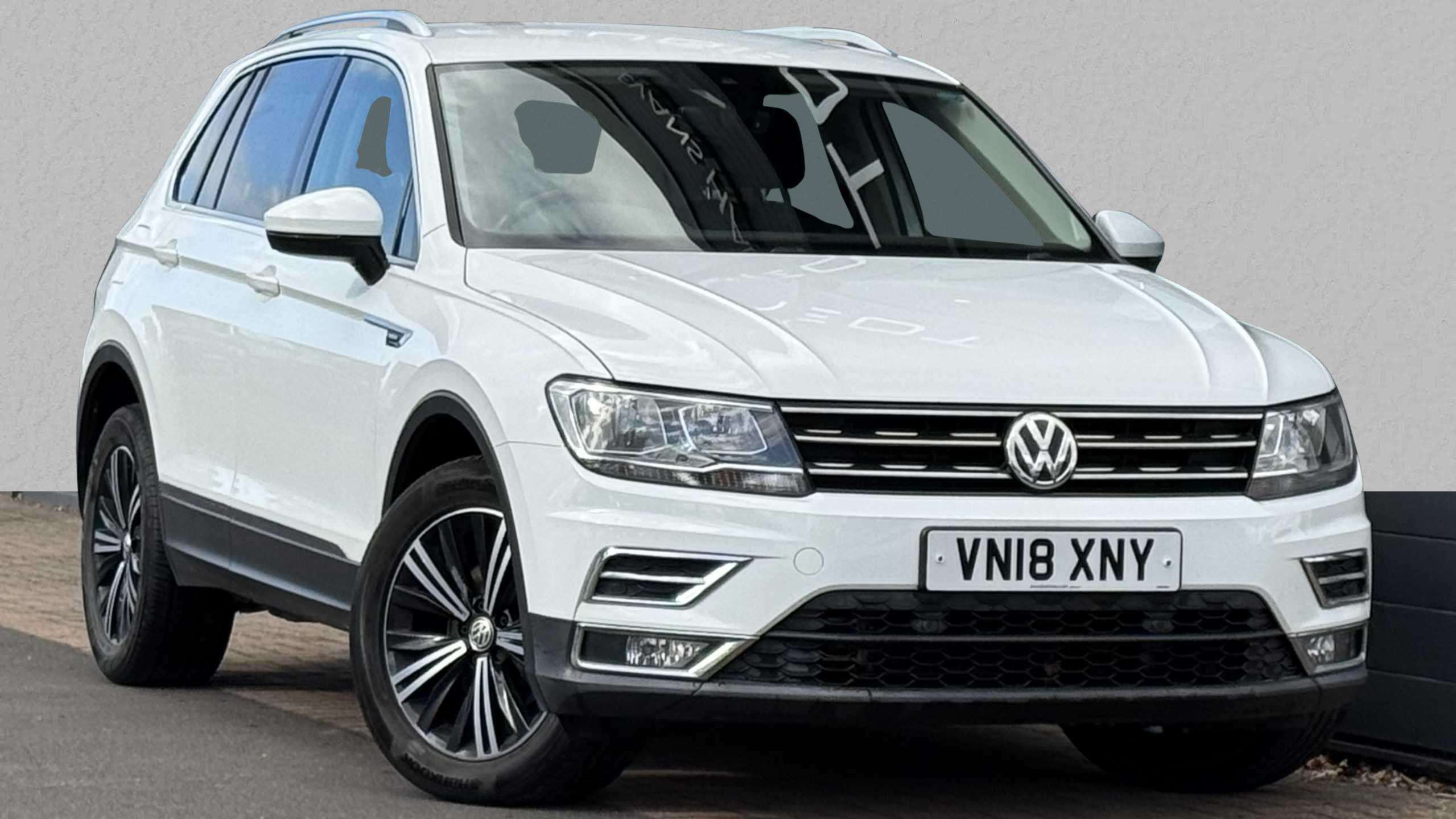 Main listing image - Volkswagen Tiguan
