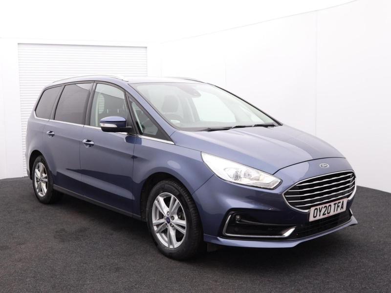 Main listing image - Ford Galaxy