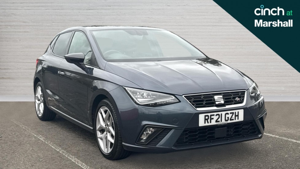 Main listing image - SEAT Ibiza