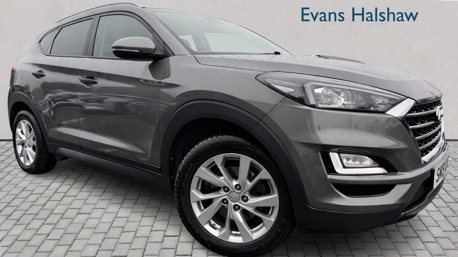 Main listing image - Hyundai Tucson